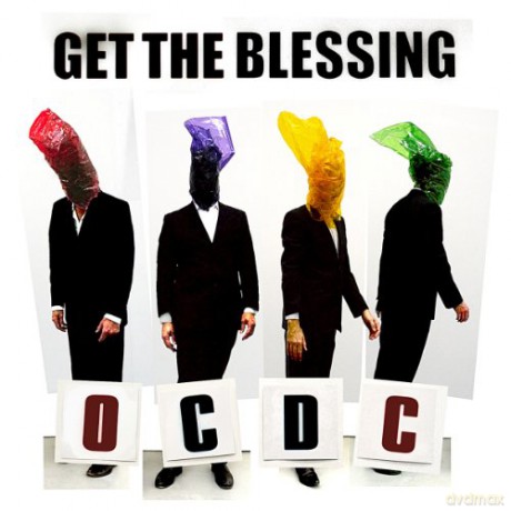 Get The Blessing: Oc Dc [CD]