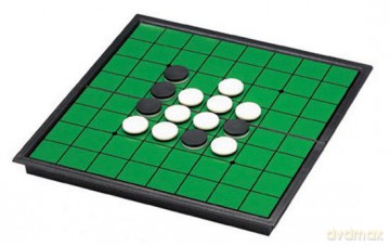 Othello magnetyczne 26 cm (500) [GRA PLANSZOWA]