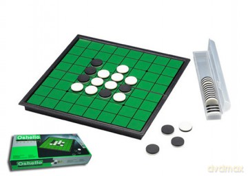 Othello magnetyczne 26 cm (500) [GRA PLANSZOWA]