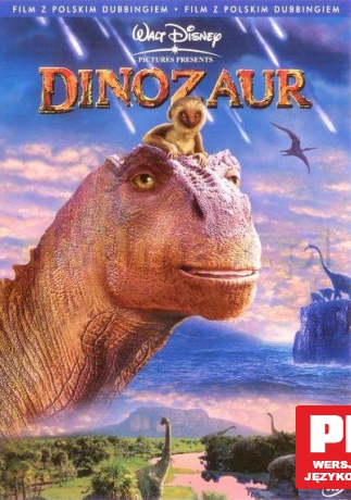 Dinozaur (Disney) [DVD]