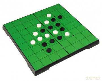 Othello magnetyczne 31 cm (4860) [GRA PLANSZOWA]