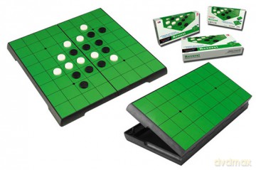 Othello magnetyczne 31 cm (4860) [GRA PLANSZOWA]