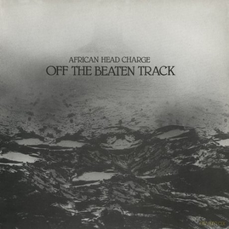 African Head Charge: Off The Beaten Track [CD]