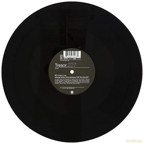 Octave One: Off The Grid Ep [Winyl]
