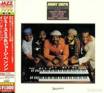 Jimmy Smith: Off The Top [CD]