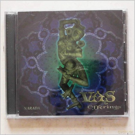Vas: Offerings [CD]