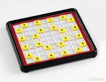 Sudoku 23,5 cm (2502) [GRA PLANSZOWA]