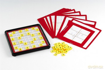 Sudoku 23,5 cm (2502) [GRA PLANSZOWA]