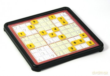 Sudoku 23,5 cm (2502) [GRA PLANSZOWA]