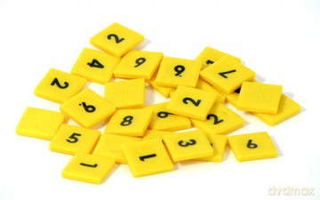 Sudoku 23,5 cm (2502) [GRA PLANSZOWA]