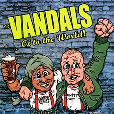 The Vandals: Oi To The World! [Winyl]