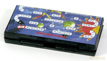 Kosmiczna przygoda magnetyczna 16,5 cm (1542) [GRA PLANSZOWA]