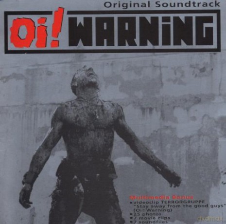Oi! Warning [CD]