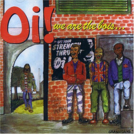 Oi! We Are The Bois... [CD]