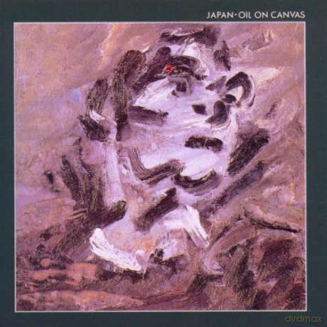 Japan: Oil On Canvas [CD]