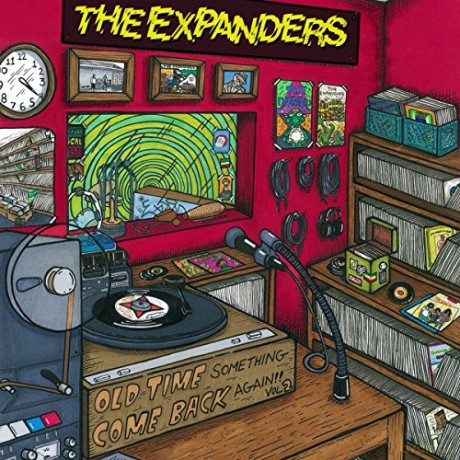 The Expanders: Old Time Something Come Back Again Vol.2 [Winyl]