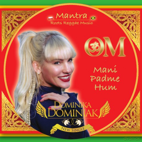 Dominika Dominiak: Om Mani Padme Hum [CD]