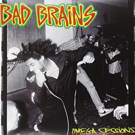 Bad Brains: Omega Sessions [Winyl]