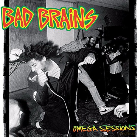 Bad Brains: Omega Sessions [Winyl]
