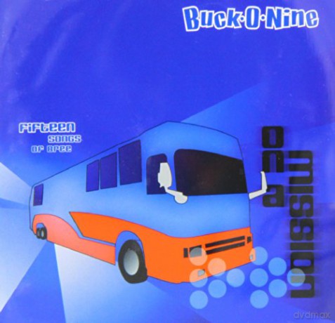 Buck O'nine: On A Mission [CD]