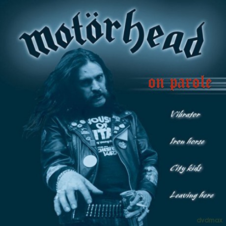 Motorhead: On Parole [CD]