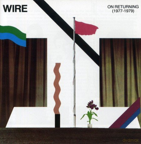 Wire: On Returning (1977-1979) [CD]