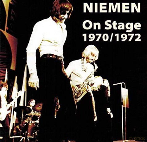 Czesław Niemen: On Stage 1970-1972 [Winyl]