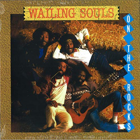 Wailing Souls: On The Rocks [Winyl]
