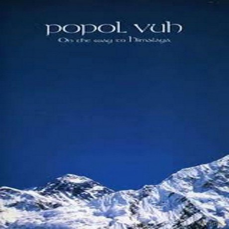 Popol Vuh: On The Way To Himalaya [3CD]