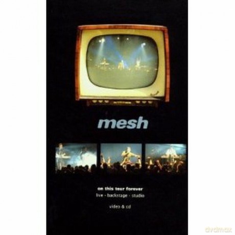 Mesh: On This Tour Forever (Box) [CD]