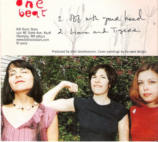 Sleater-Kinney: One Beat [CD]
