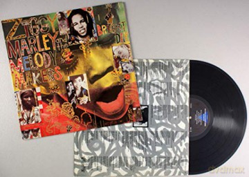 Ziggy Marley And The Melody Makers: One Bright Day [Winyl]