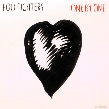 Foo Fighters: One By One [CD]+[DVD]