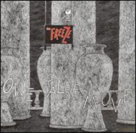 The Freeze: One False Move [CD]