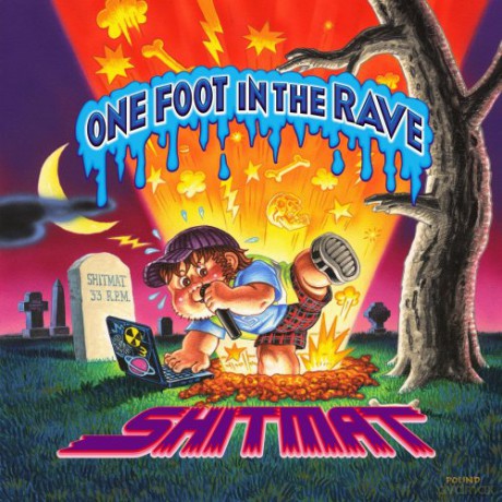 Shitmat: One Foot In The Rave [2xWinyl]