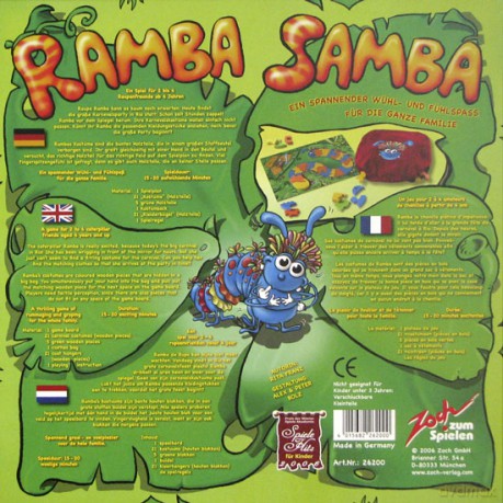 Ramba Samba [GRA]