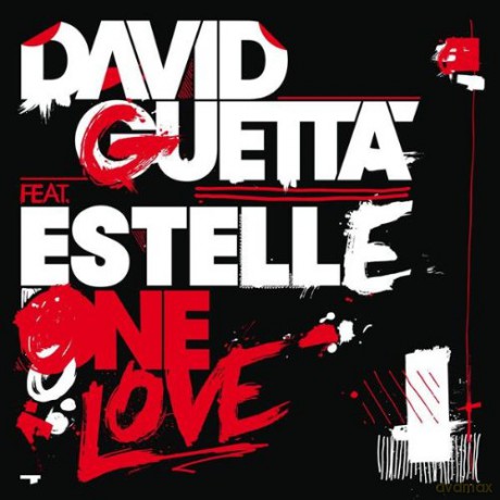 David Feat. Estelle Guetta: One Love [CD]