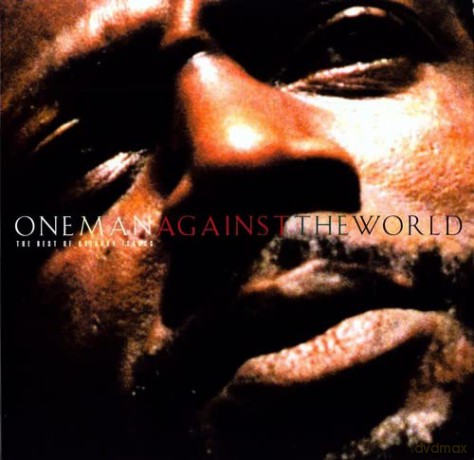 Gregory Isaacs: One Man Against The World (The Best Of Gregory Isaacs) [Winyl]
