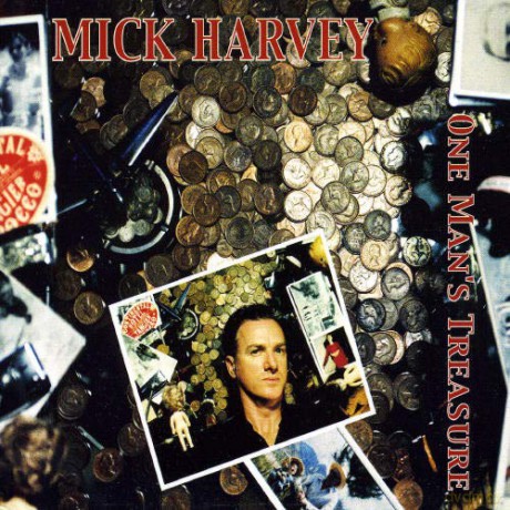 Mick Harvey: One Man's Treasure [CD]