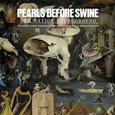 Pearls Before Swine: One Nation [CD]