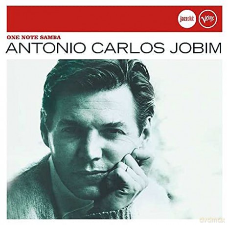 Antonio Carlos Jobim: One Note Samba [CD]