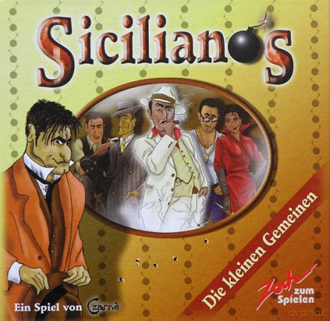 Sicilianos [GRA]