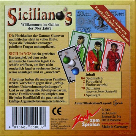 Sicilianos [GRA]