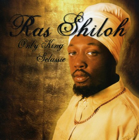 Ras Shiloh: Only King Selassie [Winyl]