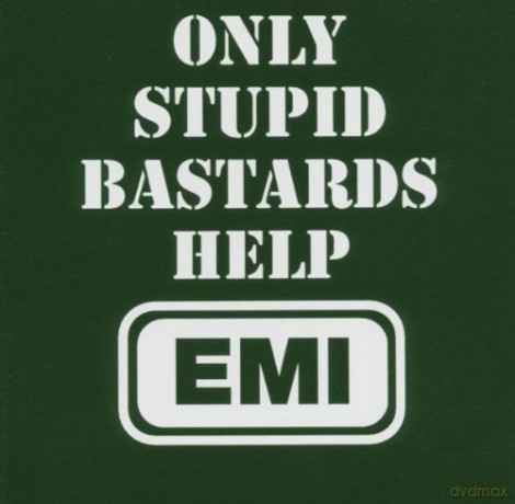 Conflict: Only Stupid Bastards Help Emi [CD]