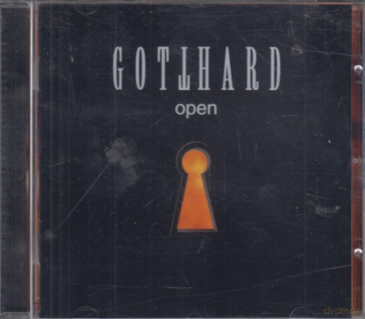 Gotthard: Open [CD]