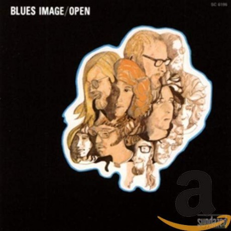 Blues Image: Open [CD]