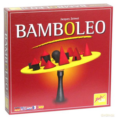 Bamboleo [GRA PLANSZOWA]