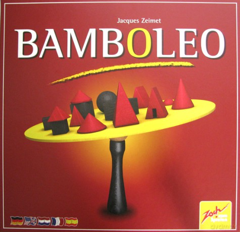 Bamboleo [GRA PLANSZOWA]