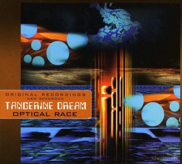 Tangerine Dream: Optical Race [CD]